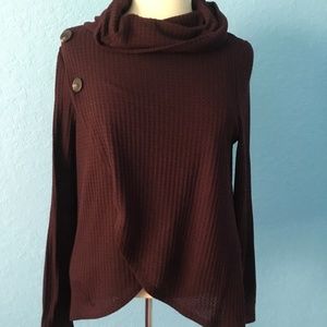 Fashion on Earth Long Sleeve Top